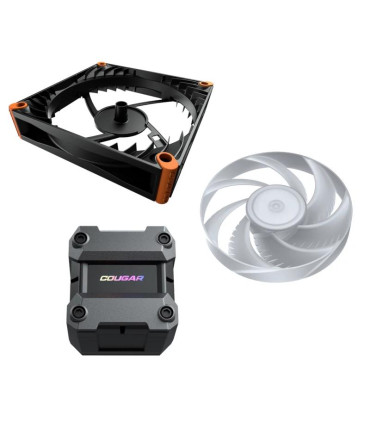 Cougar Poseidon Ultra 360 Argb Black