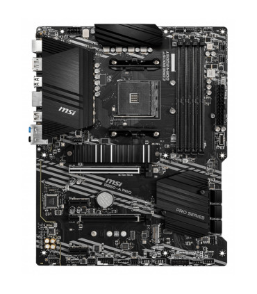 MSI Placa Base B550-A PRO ATX AM4