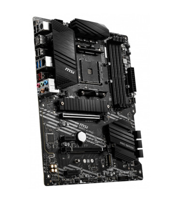 MSI Placa Base B550-A PRO ATX AM4