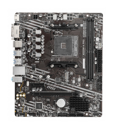 MSI Placa Base A520M-A PRO mATX AM4