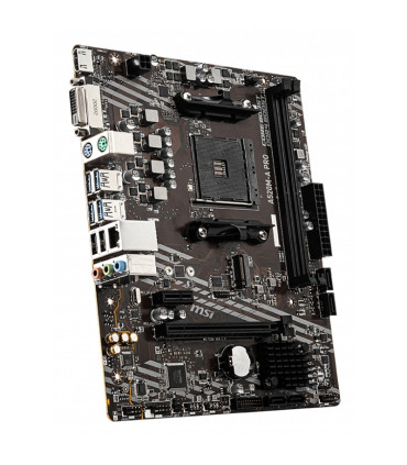 MSI Placa Base A520M-A PRO mATX AM4