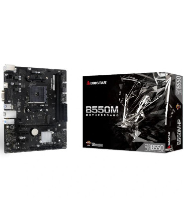 Biostar Placa Base B550MHPmATX AM4