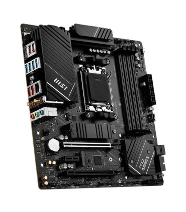 MSI Placa Base PRO B650M-A WIFI mATX AM5