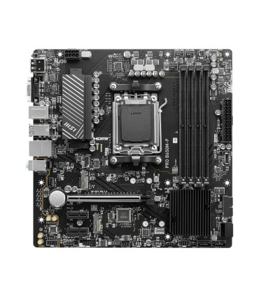 MSI Placa Base PRO B650M-P mATX AM5