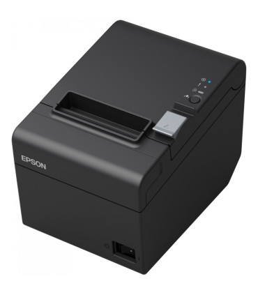 Epson Impresora Tickets TM-T20III Usb+RS232 Negra