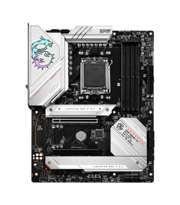 MSI Placa Base MPG B650 EDGE WIFI ATX AM5