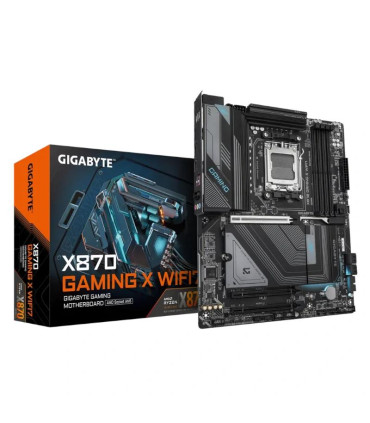 Gigabyte Placa Base X870 GAMING X WIFI7 ATX AM5