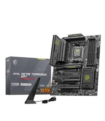 MSI Placa Base MAG X870E TOMAHAWK WIFI ATX AM5