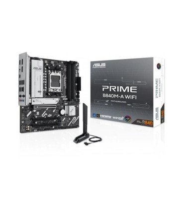 ASUS PLACA BASE PRIME B840M-A WIFI mATX AM5