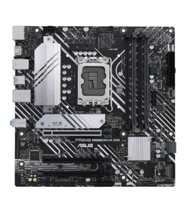 ASUS Placa Base PRIME B660M-A D4 CSM