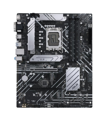 ASUS Placa Base PRIME B660-PLUS D4 ATX 1700