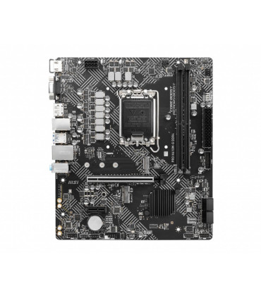 MSI Placa Base PRO H610M-G DDR4 mATX 1700