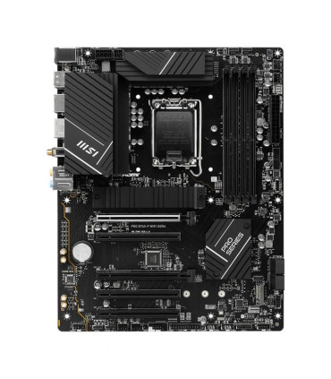 MSI Placa Base PRO B760-P WIFI DDR4 ATX LGA1700