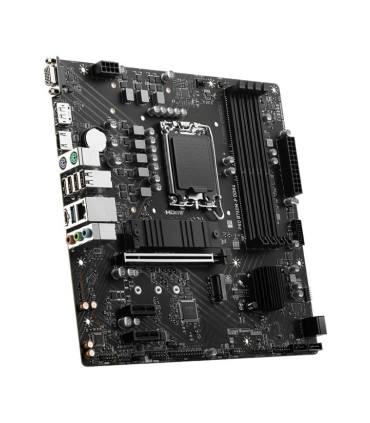 MSI Placa Base PRO B760M-P DDR4 mATX LGA1700