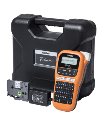 Brother Rotuladora Electronica PTE110VP