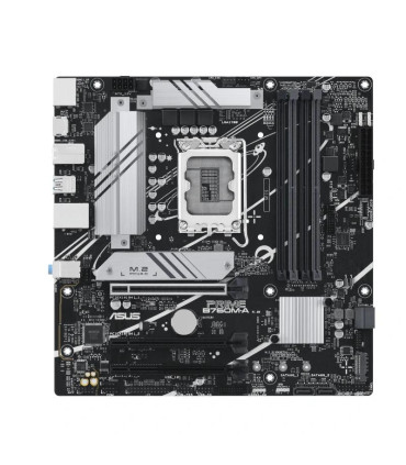 ASUS Placa Base PRIME B760M-A-CSM DDR5 mATX 1700