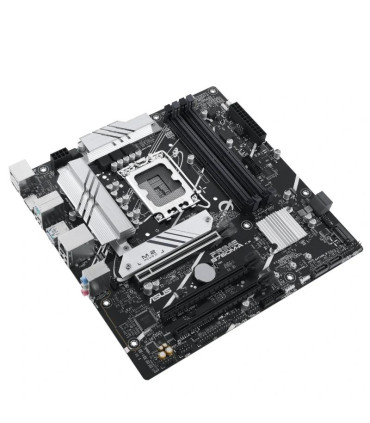 ASUS Placa Base PRIME B760M-A-CSM DDR5 mATX 1700