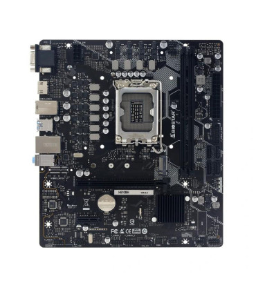 Biostar Placa Base H610MH D5 mATX LGA1700