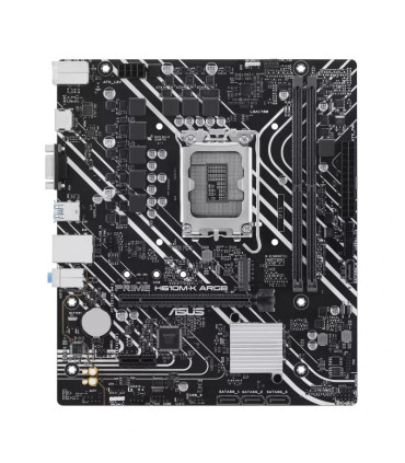 ASUS Placa Base PRIME H610M-K DDR5 ARGB mATX 1700