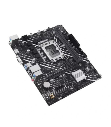 ASUS Placa Base PRIME H610M-K DDR5 ARGB mATX 1700
