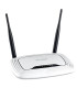 TP-LINK TL-WR841N Router N300 2T2R 5dBi