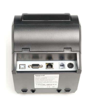 iggual Impresora Térmica TP8002 USB+RS232+Ethernet