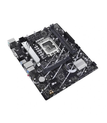 ASUS Placa Base PRIME B760M-K D4 mATX 1700