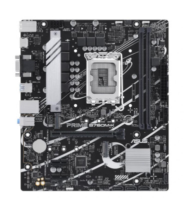 ASUS Placa Base PRIME B760M-K DDR5 mATX 1700