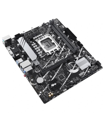 ASUS Placa Base PRIME B760M-K DDR5 mATX 1700