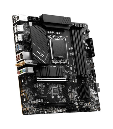 MSI Placa Base PRO B760M-A WIFI DDR4 ATX LGA1700