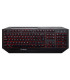 Hiditec Teclado Gaming GK200 Retroiluminado