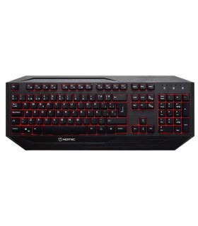 Hiditec Teclado Gaming GK200 Retroiluminado