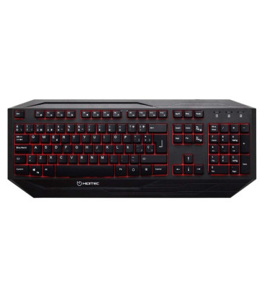 Hiditec Teclado Gaming GK200 Retroiluminado