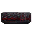Hiditec Teclado Gaming GK200 Retroiluminado