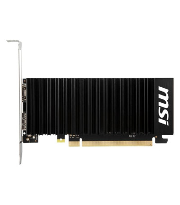 MSI VGA NVIDIA GT 1030 4GHD4 LP OC 4GB DDR4