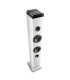 NGS Torre Sonido SKYCHARM PRO 50W BT Blanco