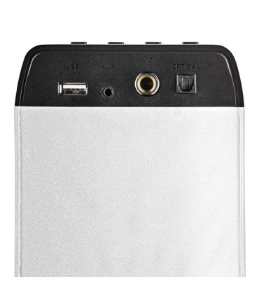 NGS Torre Sonido SKYCHARM PRO 50W BT Blanco