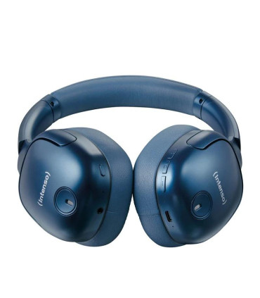 Intenso | Auriculares OVER-EAR O400HA | azul