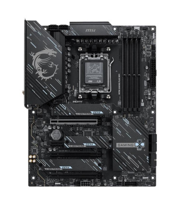 MSI Placa Base X870E GAMING PLUS WIFI DDR5 ATX