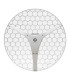 Mikrotik LHG XL 5ax CPE WiFi6 27dBi h/30Km