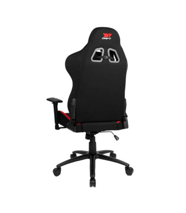 DRIFT Silla Gaming DR110 Negra/Rojo