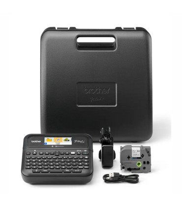 Brother Rotuladora Electronica PTD610BTVP