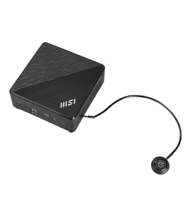MSI Cubi N ADL-047BES Intel N100 negro