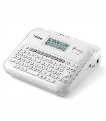 Brother Rotuladora Electronica PTD410