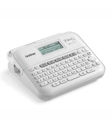 Brother Rotuladora Electronica PTD410