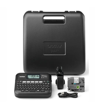 Brother Rotuladora Electronica PTD460BTVP