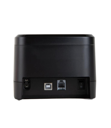 iggual Impresora térmica tickets TP EASY 58 USB+RJ