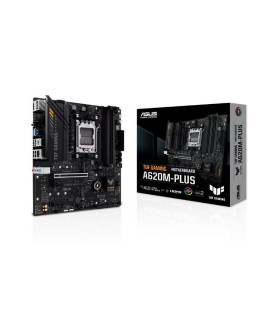 ASUS Placa Base TUF GAMING A620M-PLUS mATX AM5