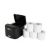 iggual Kit impresora térmica TP EASY 58 + 5 rollos