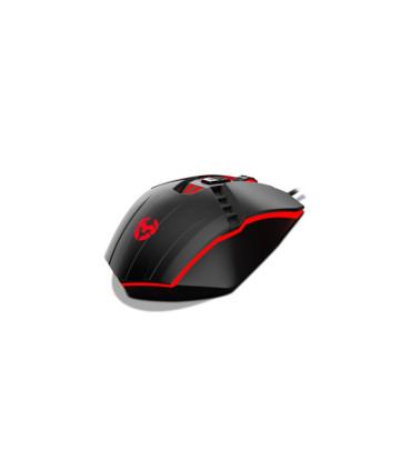 Krom Ratón Gaming KALAX DPI 7 COLORES LED